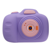 Children Digital HD Action Camera Dual Lens Mini Portable 12 Million Pixels 16g Memory Card Autofocus Camera Outdoor Hun
