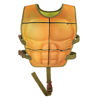 Children Kids Life Jacket Lifesaving Aid Sailing Boating Swimming Buoyancy Wasitcoat