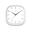 Chingmi Wall Clock Ultra Slient Precise Simple Design Style White Clock Home Decor from Xiaomi Youpin