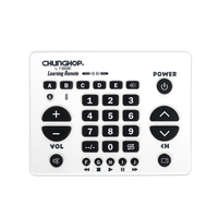 CHUNGHOP L199E Universal Learning TV Remote Control Multi-functional Modular