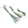 CL RACING JST SH1.0 2-12pin SH connectors & 5/10/15cm 21AWG Double Crimped DIY Cable Wire for RC Flight Controller Brush
