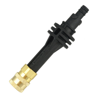 Cleaning Tool Extension Rod Adapter For WORX Hydroshot WG629E WG630 WU629 WG644
