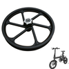 CMSBIKE 16 Inche Aluminum Alloy Front Wheel Hub For CMSBIKE F16 F16-PLUS Electric Bike