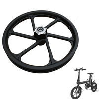 CMSBIKE 16 Inche Aluminum Alloy Front Wheel Hub For CMSBIKE F16 F16-PLUS Electric Bike