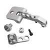CNC Alloy FPV Monitor Mounting Bracket Support DJI Phantom Transmitter For FPV RC Drone