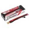 CNHL RACING SERIES 7.4V 5600mAh 100C 2S Lipo Battery T Plug for RC Car