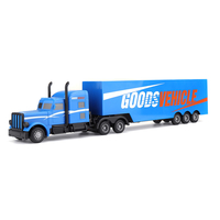 COMEAN RB1901 1/16 2.4G 2WD Rc Car Simulated Tractor Transport Vehicle RTR Model