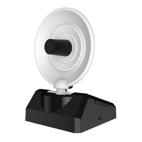 COMFAST CF-WU771N V2 High Speed 300Mbps Wall Penetrating Radar Network Card WiFi Transceiver USB Wireless Network Card