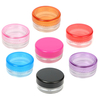 Cosmetic Empty Jar Pot Eyeshadow Makeup Face Cream Container