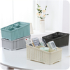 Cosmetic Shelf Perfume Jewelry Table Desk Storage Box