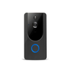 Cotier CM2 720P Smart Wireless Wifi Video Doorbell Two-Way Audio Door Bell Camera PIR Detection Home Security Monitoring