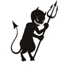 Creative Halloween Deadth Note Cat PVC Waterproof Wall Sticker Removable Vinyl Art Mural Decoration Stickers Environment