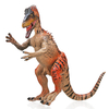 Cryolophosaurus Mandibular Bone Can Be Occluded Simulation Dinosaur Children