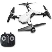 CS-7 2.4G Wifi FPV With 5MP 1080P HD Camera White Selfie Foldable RC Drone Quadcopter
