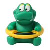 Cute Baby Thermometer Bath Toys Gift LCD Display Crocodile Thermometer