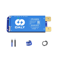 DALY Smart BMS Active Balance WiFi BMS Built-in bluetooth+RS485+CAN CANBUS BMS 4S-24S 150A/200A for Lifepo4 Li-ion Batte