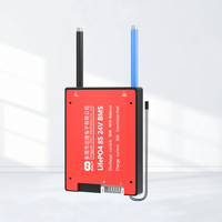 DALY Smart Board 8S 24V 15A-250A Iron Lithium Battery Protection Board LifePO4 8-string 18650 BMS Outdoor Mobile Energy