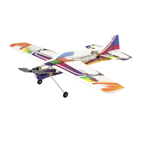 Dancing Wings Hobby E08 Shining 980mm Wingspan 3D Aerobatics EPP RC Airplane Fixed Wing KIT/ KIT+Power Combo