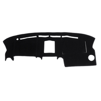 Dash Mat Dashboard Cover Sun Visor Cover Gauges Mat For Ford F150 2004-08 Truck