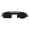 Dashboard Cover Dash Mat Board Carpet For 07-13 Nissan Dualis J10