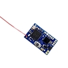 DasMikro DSM2 DSMX 7CH 2.4Ghz RC Micro Receiver With PPM Output