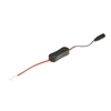 DC12-24V 2A DC Female Connector Cable Wire with Switch for Single Color LED Strip Light 5.5*2.1mm
