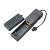  DC3V Battery Powered Sound Activated Voice Control LED Strip LightController For 0-3M EL Wire