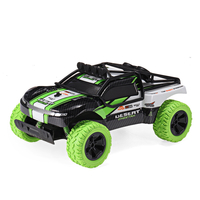 DC727A 1/16 2.4G Short Course RC Car High Speed Off-road Vehicle Models