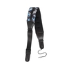 Decompression Shoulder Guitar Strap for Bass Electric Guitar 2" Wide Neoprene Pad and Adjustable Length