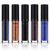 Deep Red Matte Lipstick Dark Blue Purple Burgundy Vampire Lipsticks Long Lasting Waterproof Comestic