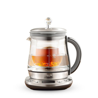 Deerma DEM - YS802 Electric Health Pot 1000W / 1.5L Stainless Steel Cooker Tea Pot XIAOMI Cooperation Brand