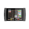 DF8100 Intelligent Dual-Channel VI Curve Tester LCR Meter Quick Fault Diagnosis 5-21000Hz 1-51000Hz with Power Adapter