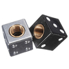 Dice Tyre Tire Air Valve Dust Cover Cap for Motorcycle Car Truck