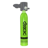 DIDEEP 0.5L Oxygen Tank Portable Underwater 6-10min Oxygen Bottle Diving Equipment