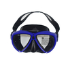 DIDEEP Anti Fog Waterproof Goggles Swimming Goggles Adjustable Soft Diving Glasses