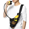 DIDEEP Diving Set 1L Diving Oxygen Cylinder Medium Pressure Tube Secondary Breathing Valve Quick-dry Crossbody Bag