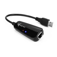 DIEWU TXA041 Wired USB 2.0 to RJ45 Ethernet Gigabit Network Card RTL8152B 100Mbps RJ45 Lan Network Adapter Converter Car