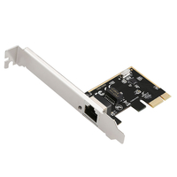 DIEWU TXA104 PCI-E Network Card Realtek RTL8106 Chip PCI-Express 1X Controller 10/100Mbps RJ45 Lan Adapter Converter for