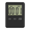 Digoo DG-TK30 Mini LCD Display Electric Digital Kitchen Timer Loud Alarm Magnetic Backing Countdown Timer for Cooking Ba