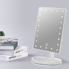 Dimming Creative Desktop Led Vanity Mirror with lamp