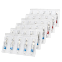Disposable Needle Cartridges M1 Sterilized Liners Shaders