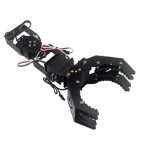 DIY 4DOF Robot Arm Claw Holder With4pcs Digital Servo