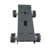 DIY A-12 4DW Smart RC Robot Car Chassis RC Car Parts ForRaspberry Pi