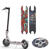 DIY Electric Scooter Stickers For XIAOMI Mijia M365 / Pro Electric Scooter Pedal Footboard Griptape Stickers Tape
