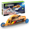 DIY006 Wind-Up Power Generator Set Hand-Cranked Tricycle Toys Children