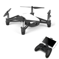 DJI Ryze Tello Drone RTF with 5MP HD Camera 720P WiFi FPV GameSir T1s bluetooth Remote Control