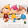 Doll Furnishing Articles Resin Crafts Home Decoration
