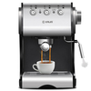 Donlim 20Bar DL-KF500S Semi Automatic Coffee Maker Barista Steam Home Use Machine Tools