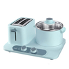 Donlim DL-3405 Multi-function Toaster Breakfast Machine Sandwich Baking Oven Omelette Frying Pan Mini Multicooker Egg Bo