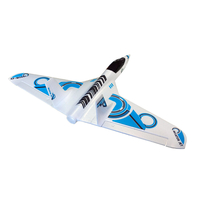 Dragon Jet 800mm Wingspan EPO Flying Wing RC Airplane PNP